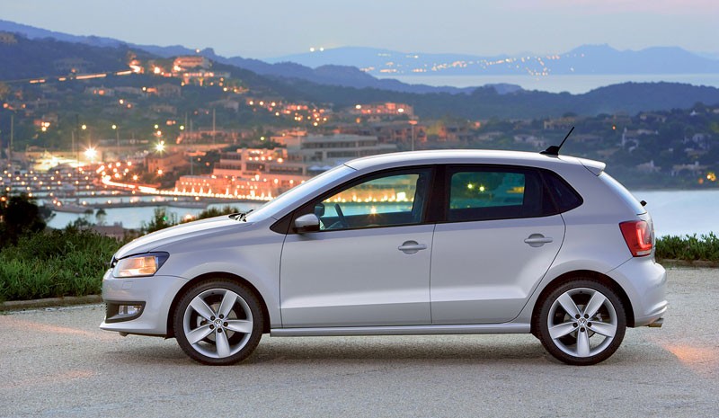 Volkswagen Polo: pierwsze wrażenia z jazdy