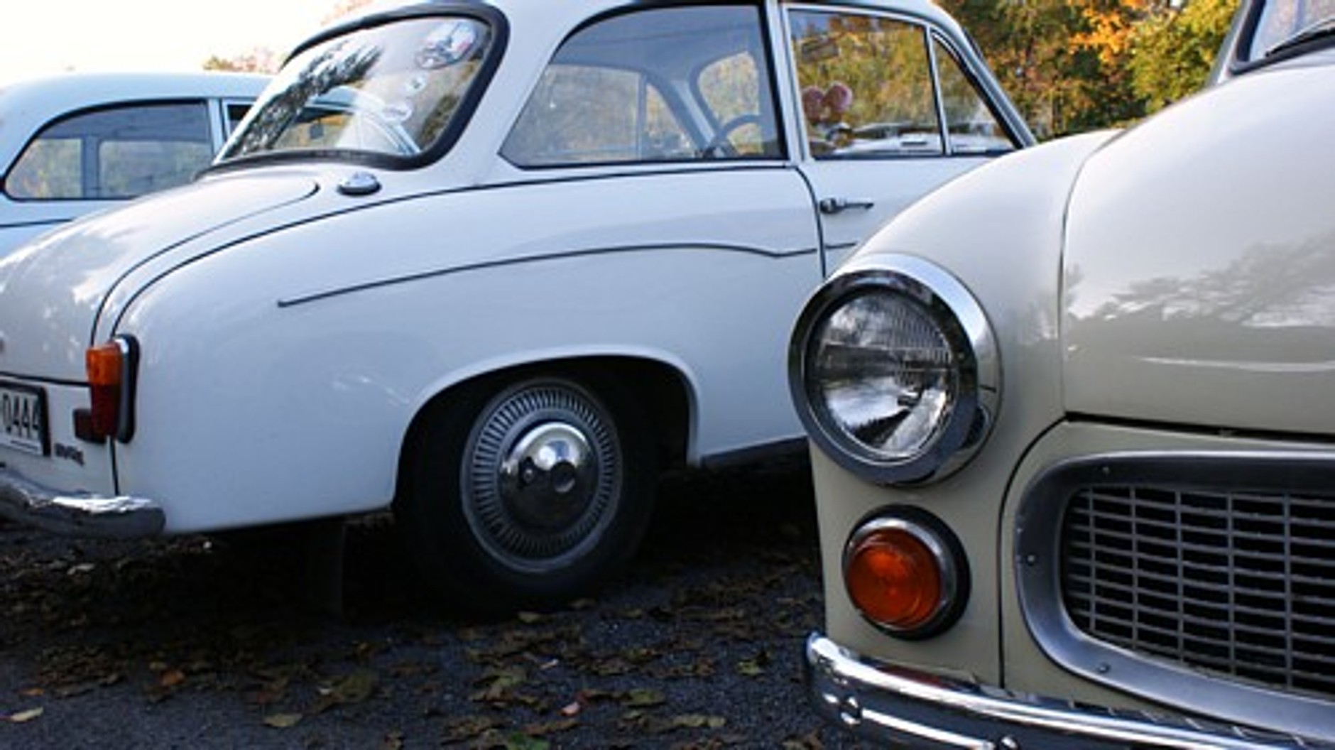 Prezentacja Bielskiego Klubu Miłośników Syren