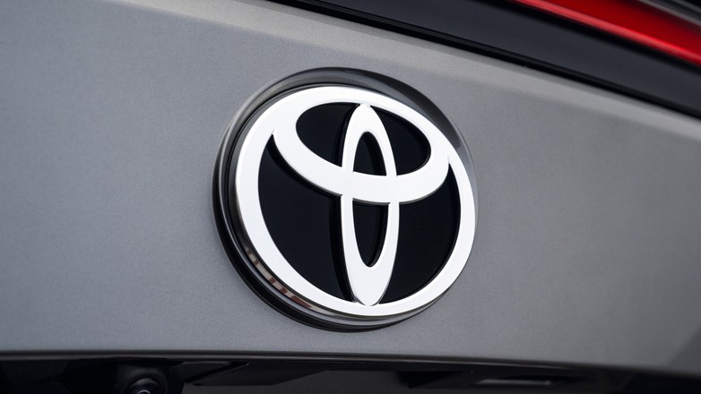 Logo Toyoty
