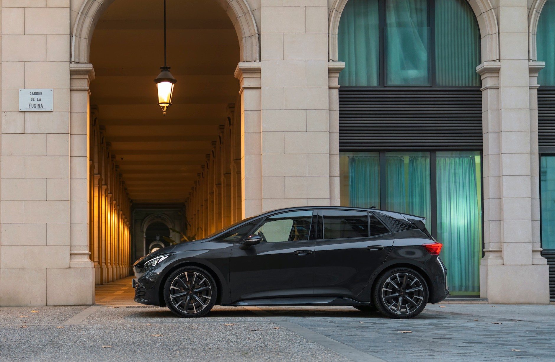 Cupra Born