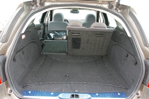 Peugeot 407 SW - Za to je kochamy