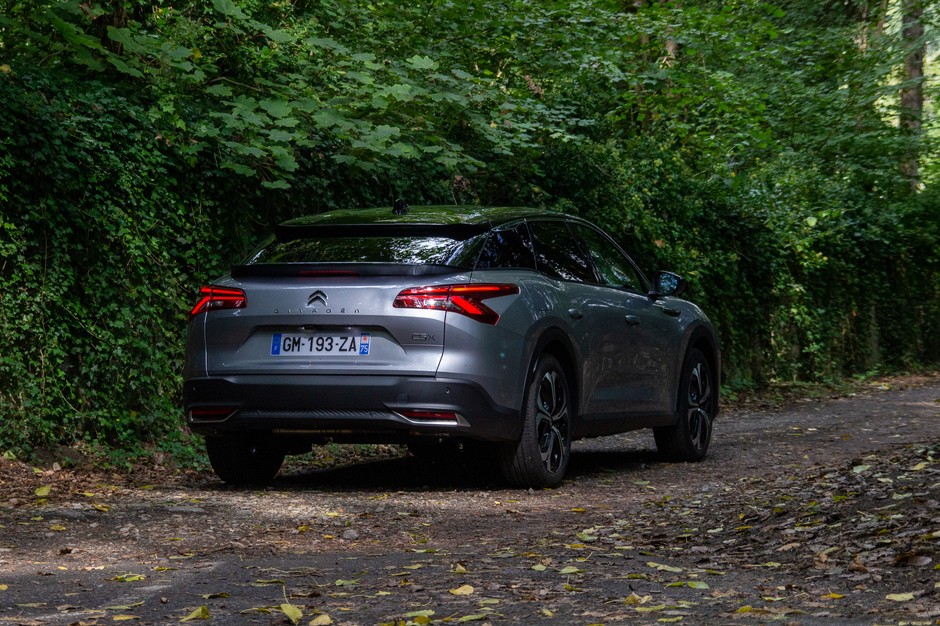 Citroen C5X