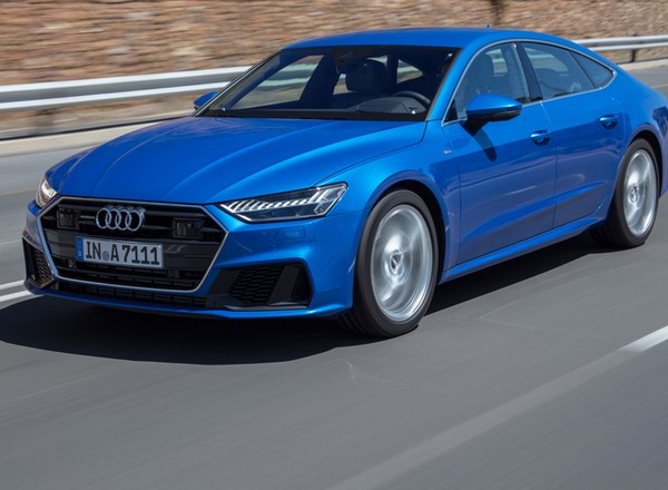 Audi A7 Sportback - więcej elektroniki, tyle samo komfortu | TEST