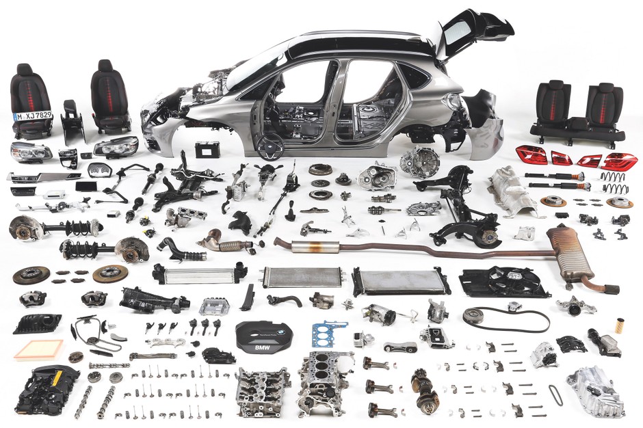 85. miejsce: BMW 218i Active Tourer