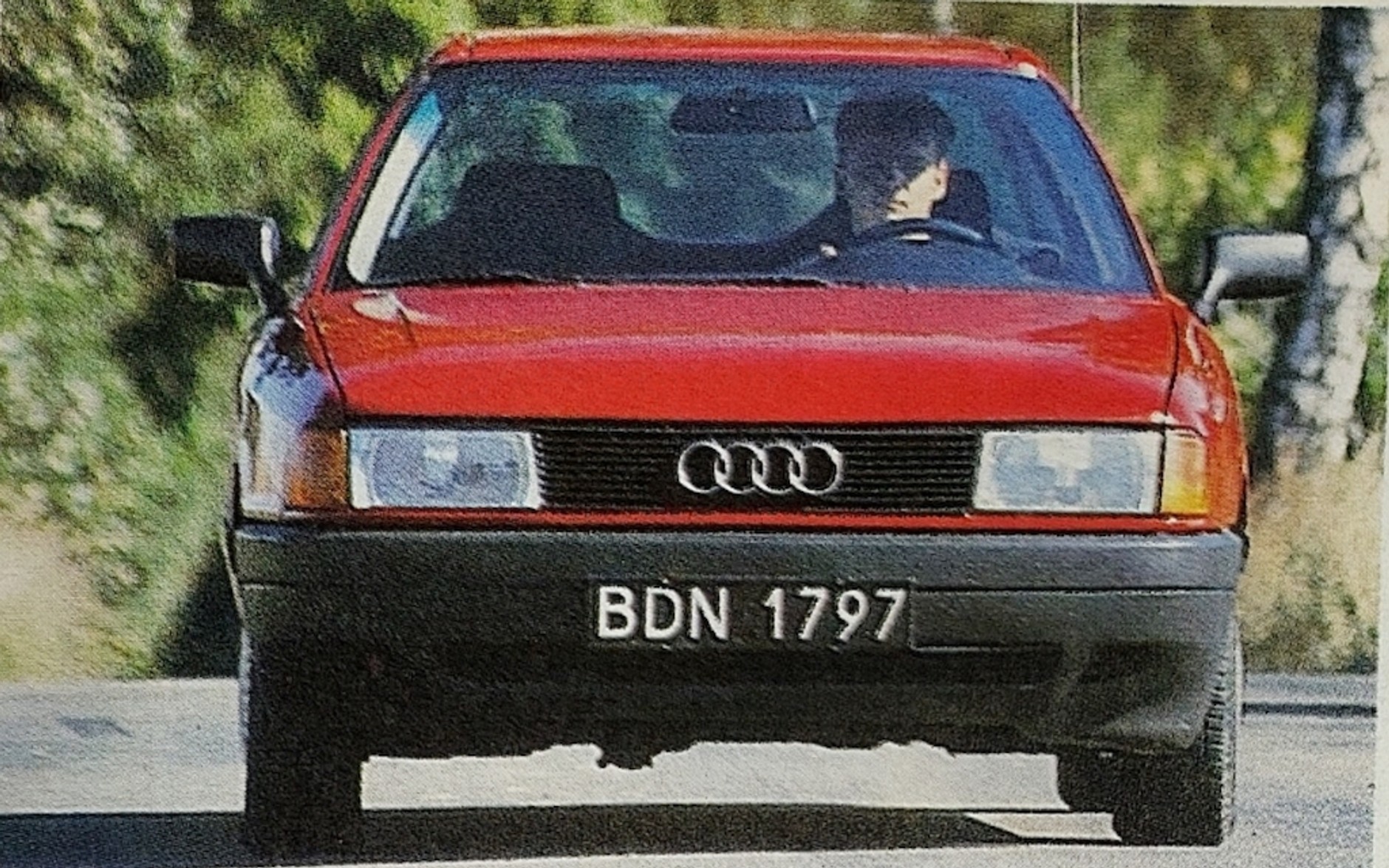 Audi 80