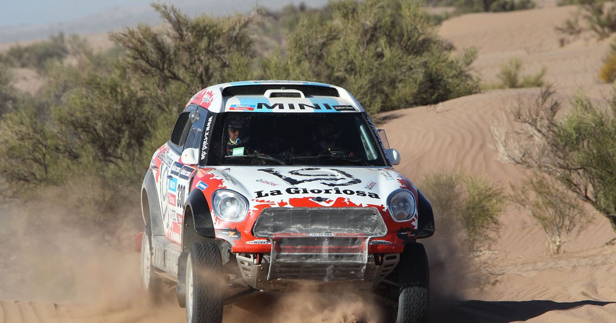 Rajd Dakar – tragiczna historia