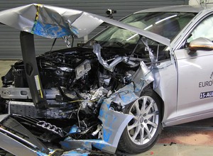 Testy Euro NCAP: Audi A4, Hondy Jazz i HR-V, VW Caddy