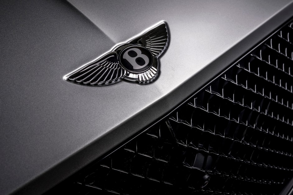 Bentley Continental GT Speed