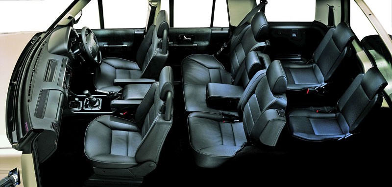Land Rover Discovery ma 20 lat - nie do zdarcia, niepowtarzalny…