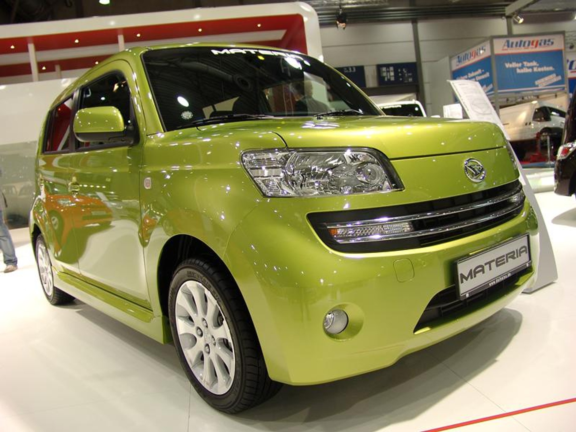 AMI/AMITEC 2008: otwarcie 5. kwietnia, można zamawiać bilety