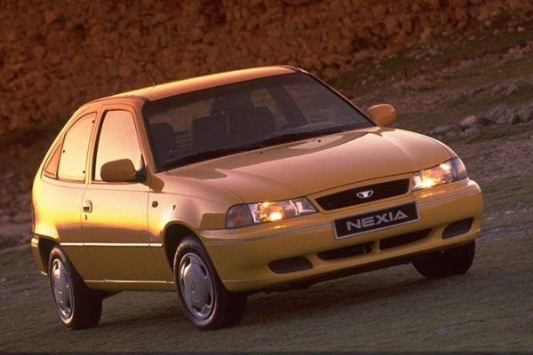 Daewoo Nexia