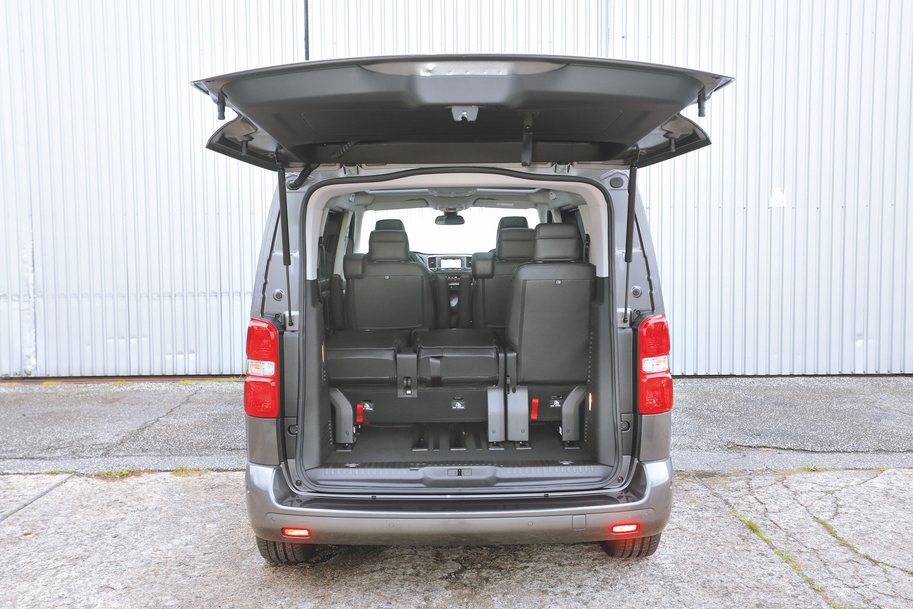 Opel Zafira Life Long