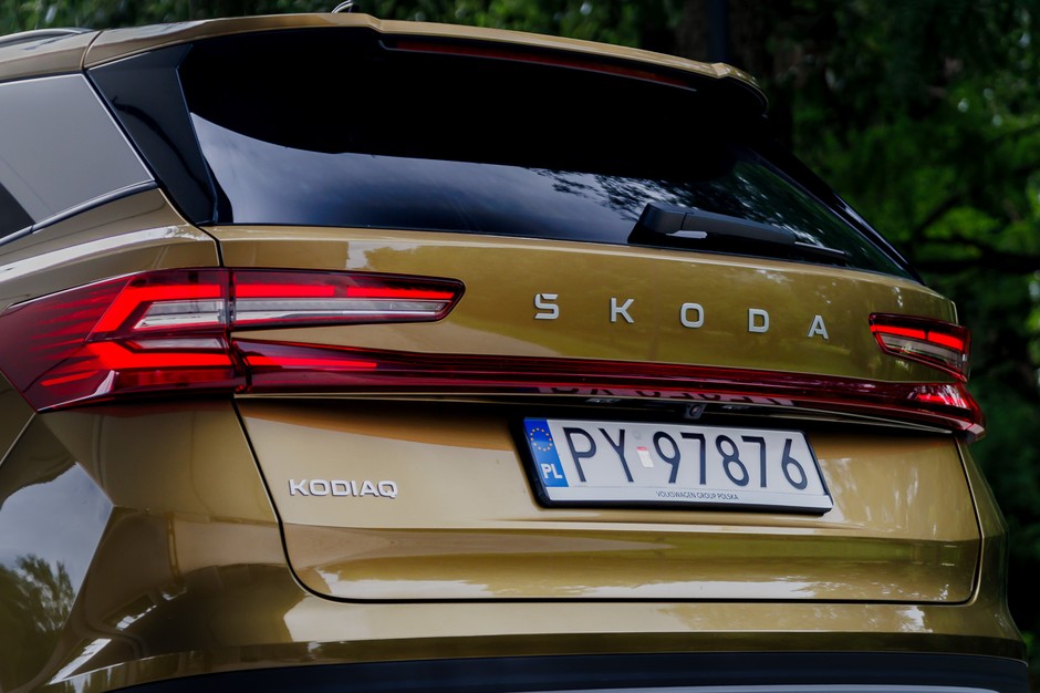 2024 Skoda Kodiaq