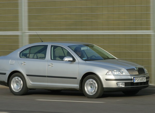 Skoda Octavia 1.6: wybór z rozsądku