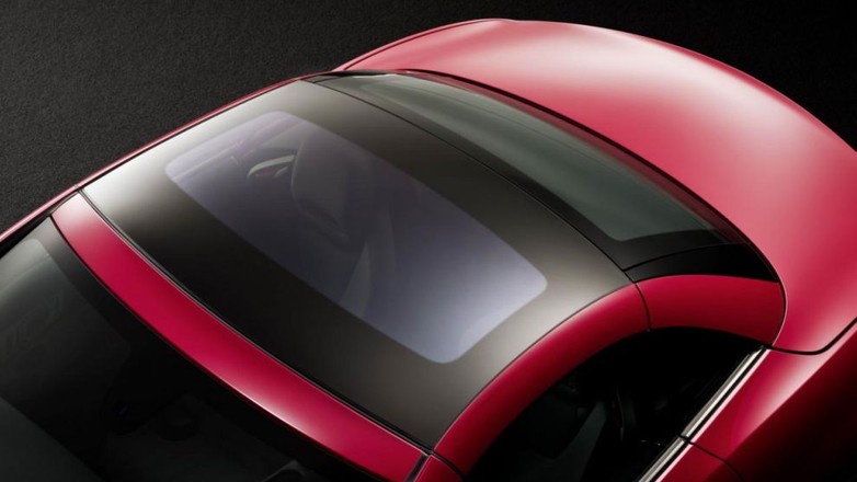 Nadjeżdża nowy Mercedes SLK