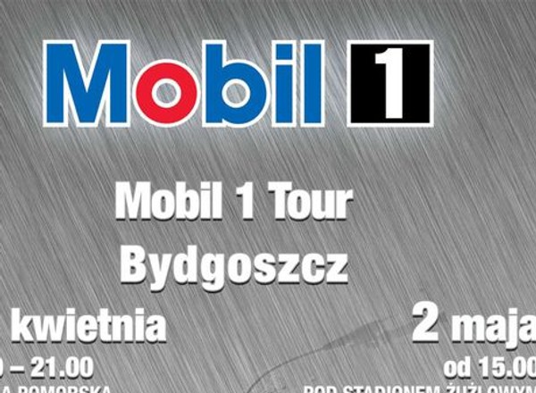 Mobil 1 Tour – sześciotygodniowa dawka motoryzacji