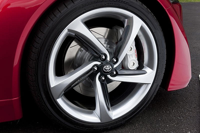 Tokio 2009: Toyota FT-86 - powrót kompaktowego coupé