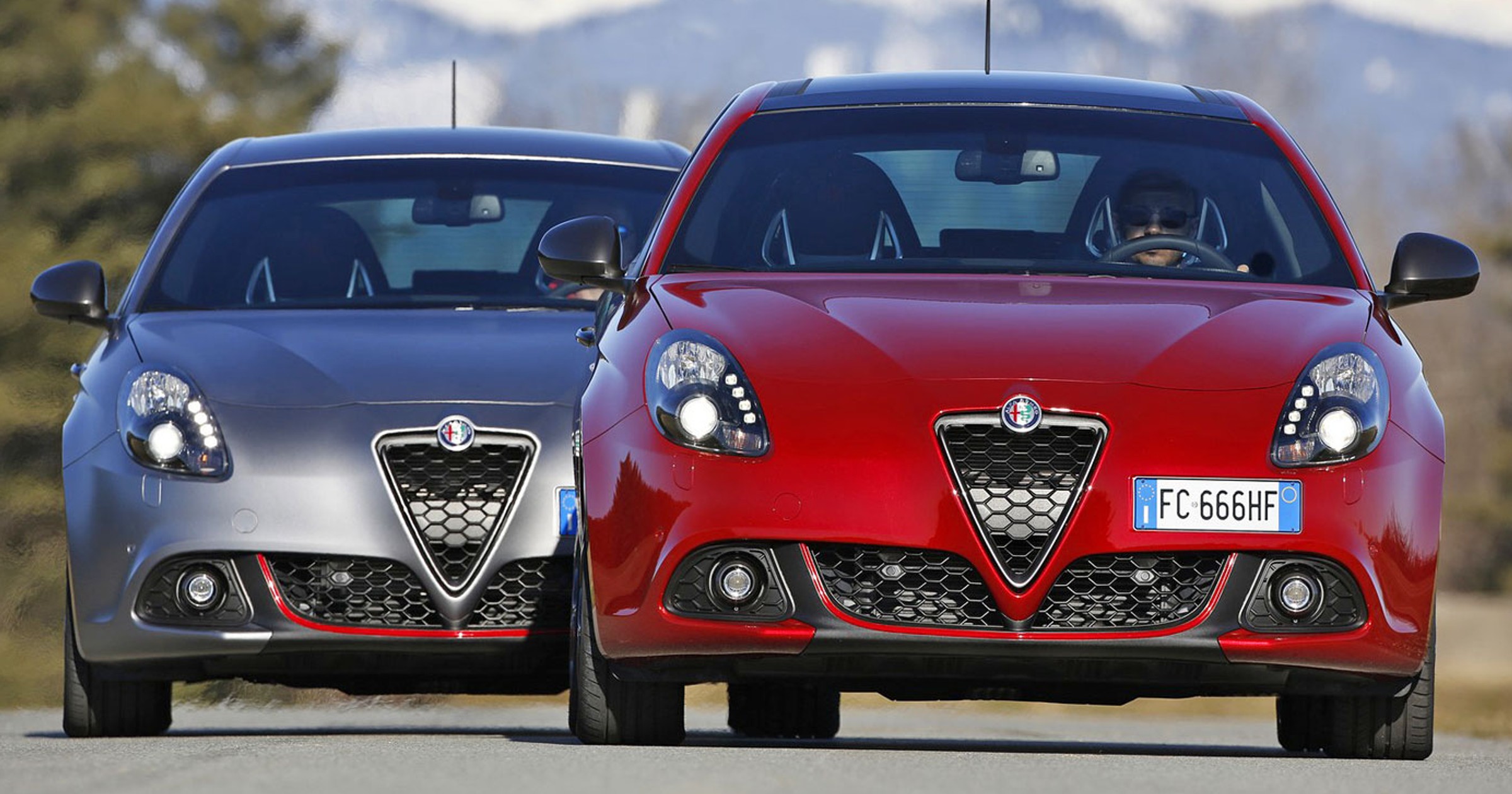 Alfa Romeo Giulietta