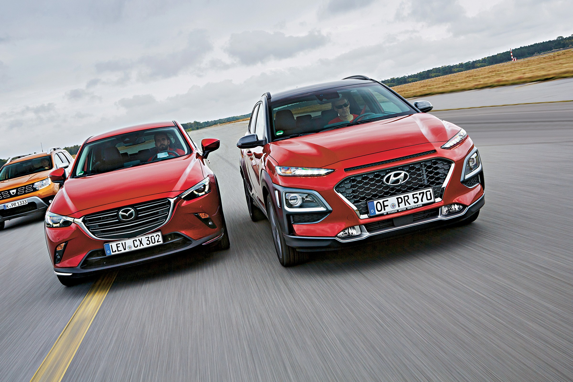 Crossovery do 50 tys. zł. Wybór jest bardzo duży. Przedstawiamy 10 ciekawych propozycji