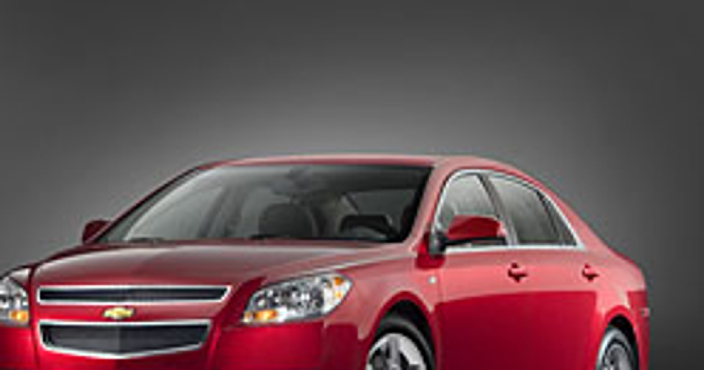Nowy Chevrolet Malibu zaprezentuje się w Detroit