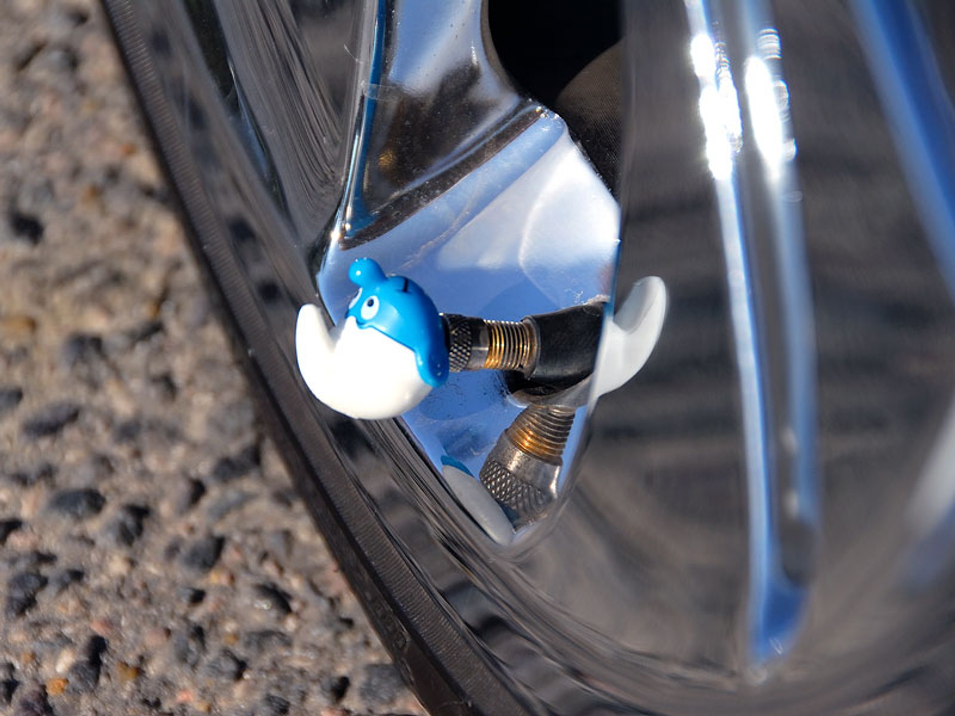 Garaż tunera: Škoda Fabia 1,8 Turbo – smerfny hatchback