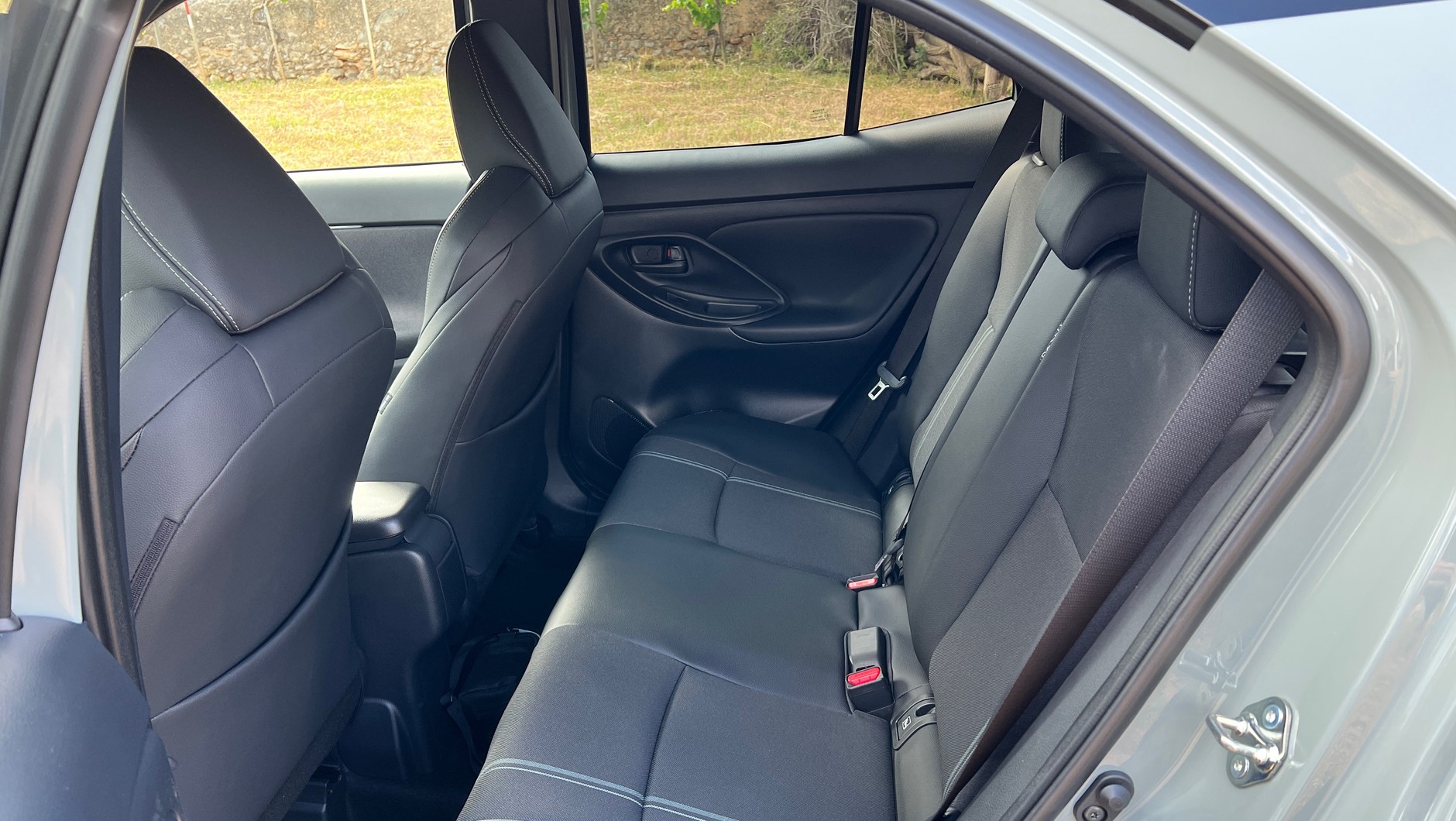 Toyota Yaris Cross (2024)