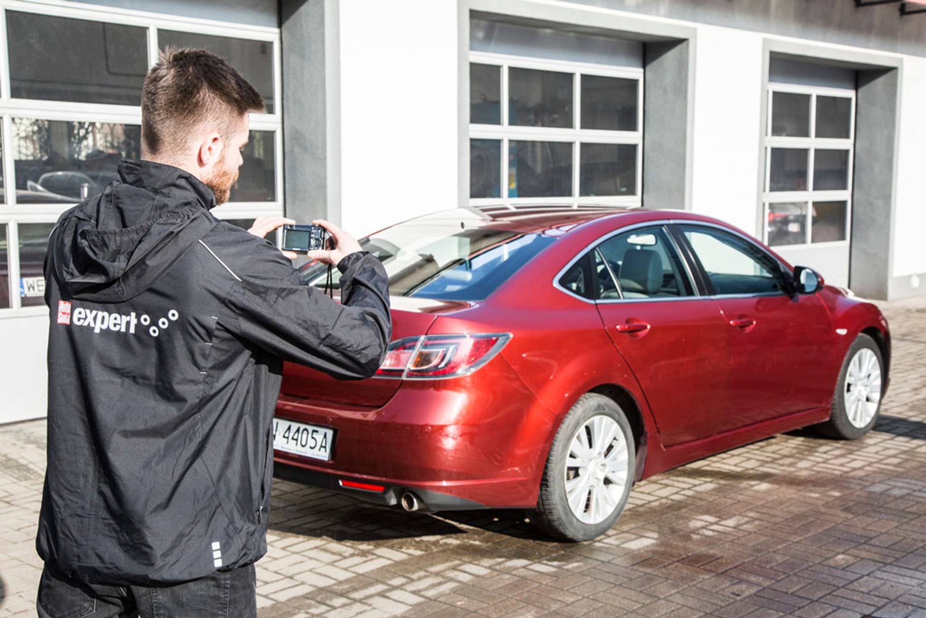 Sprawdź auto, zanim pojedziesz!