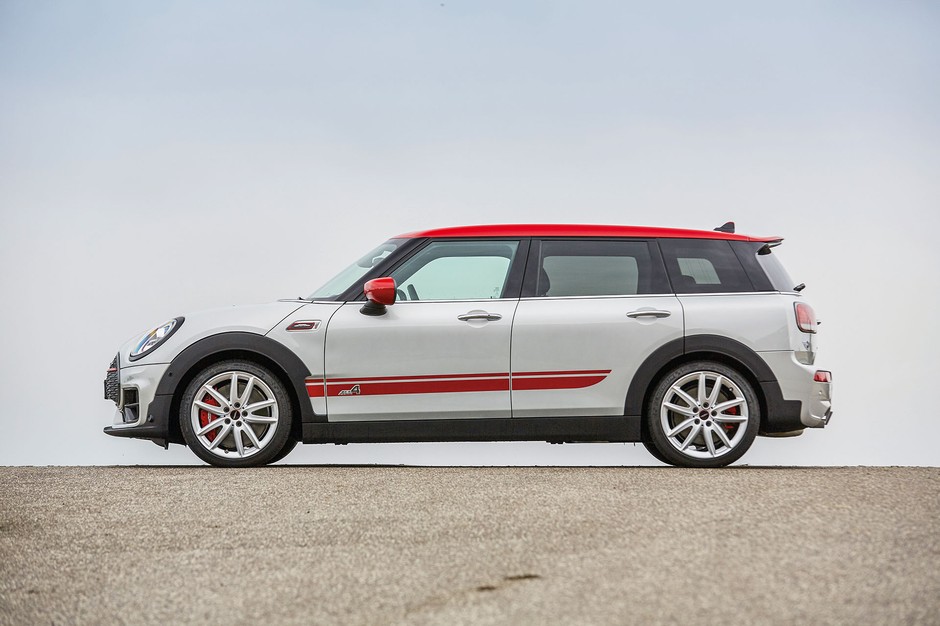 Audi S3 Sportback kontra Mini JCW Clubman - stylowe zabawki