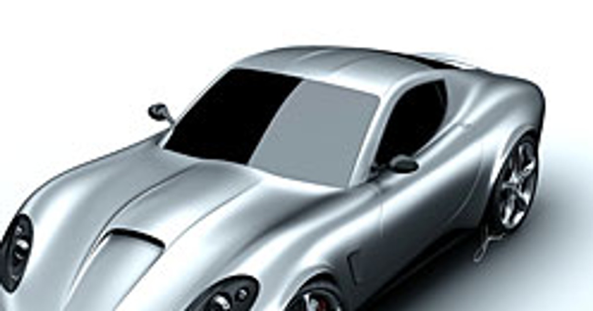 USD GT-S Passionata: Ugur Sahin Design prezentuje nowy koncept