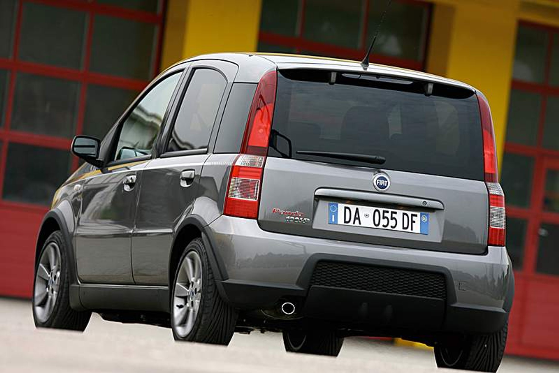 Bolonia: Fiat atakuje!