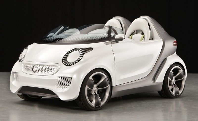 Smart ForSpeed – elektryzujący i minimalistyczny