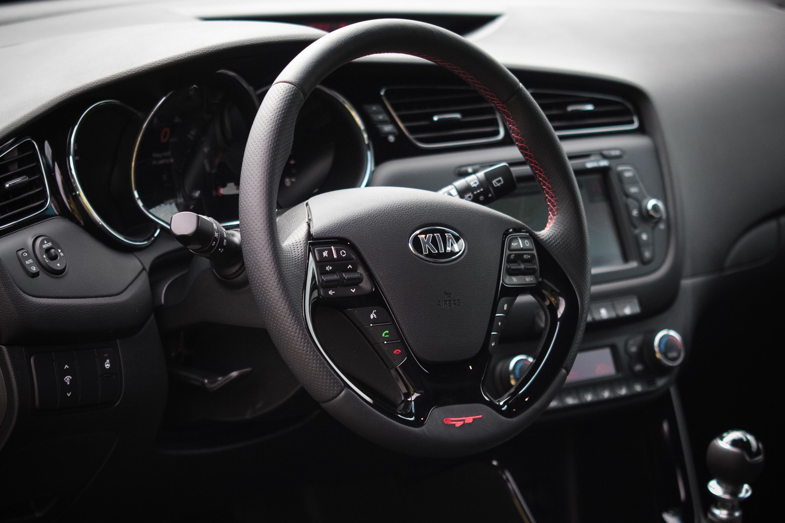 Kia Ceed GT