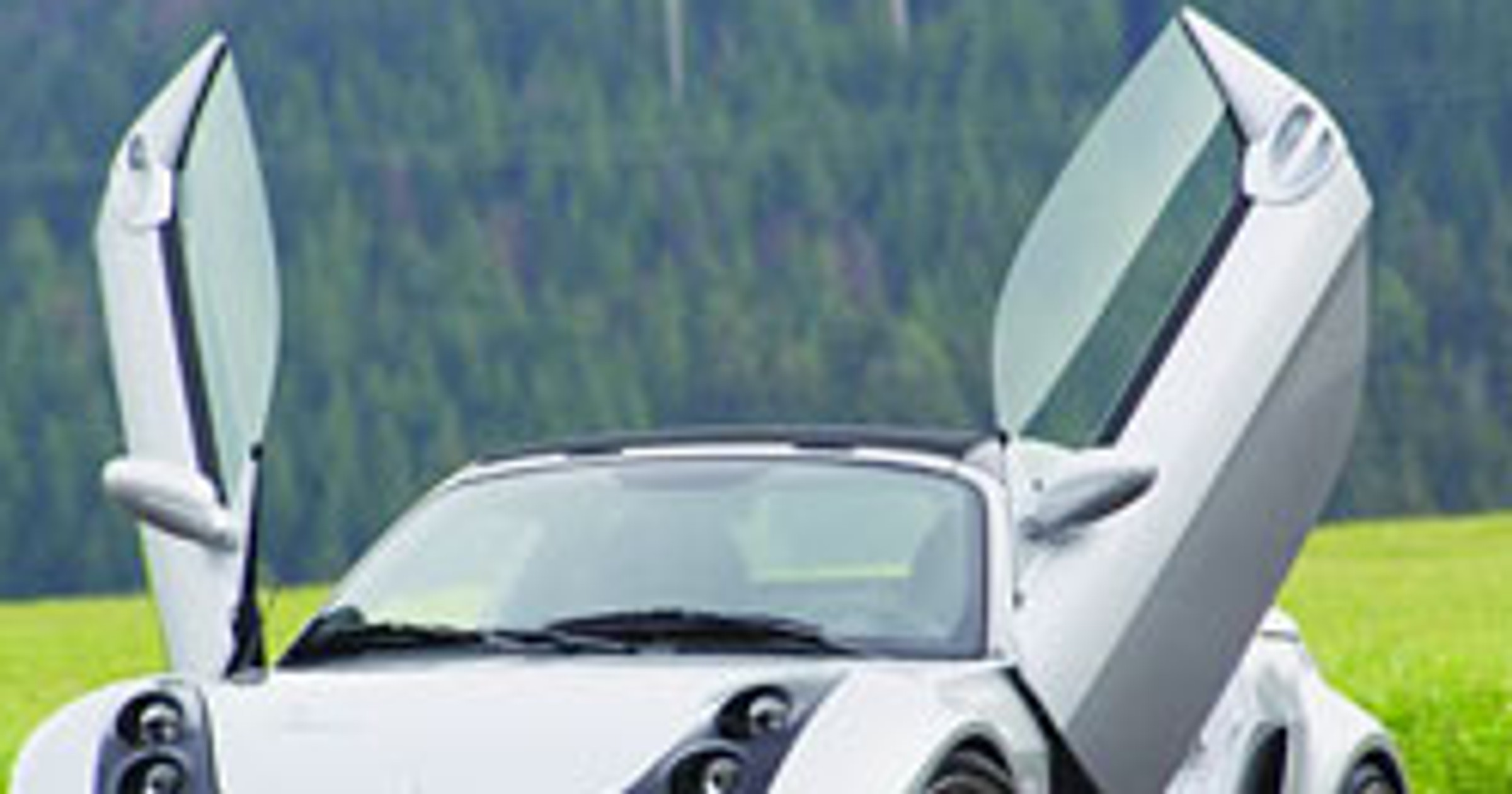 LSD Smart Roadster: ręce do góry