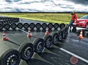 Test opon letnich w rozmiarze 205/55 R 16 - które opony letnie najlepiej wybrać?