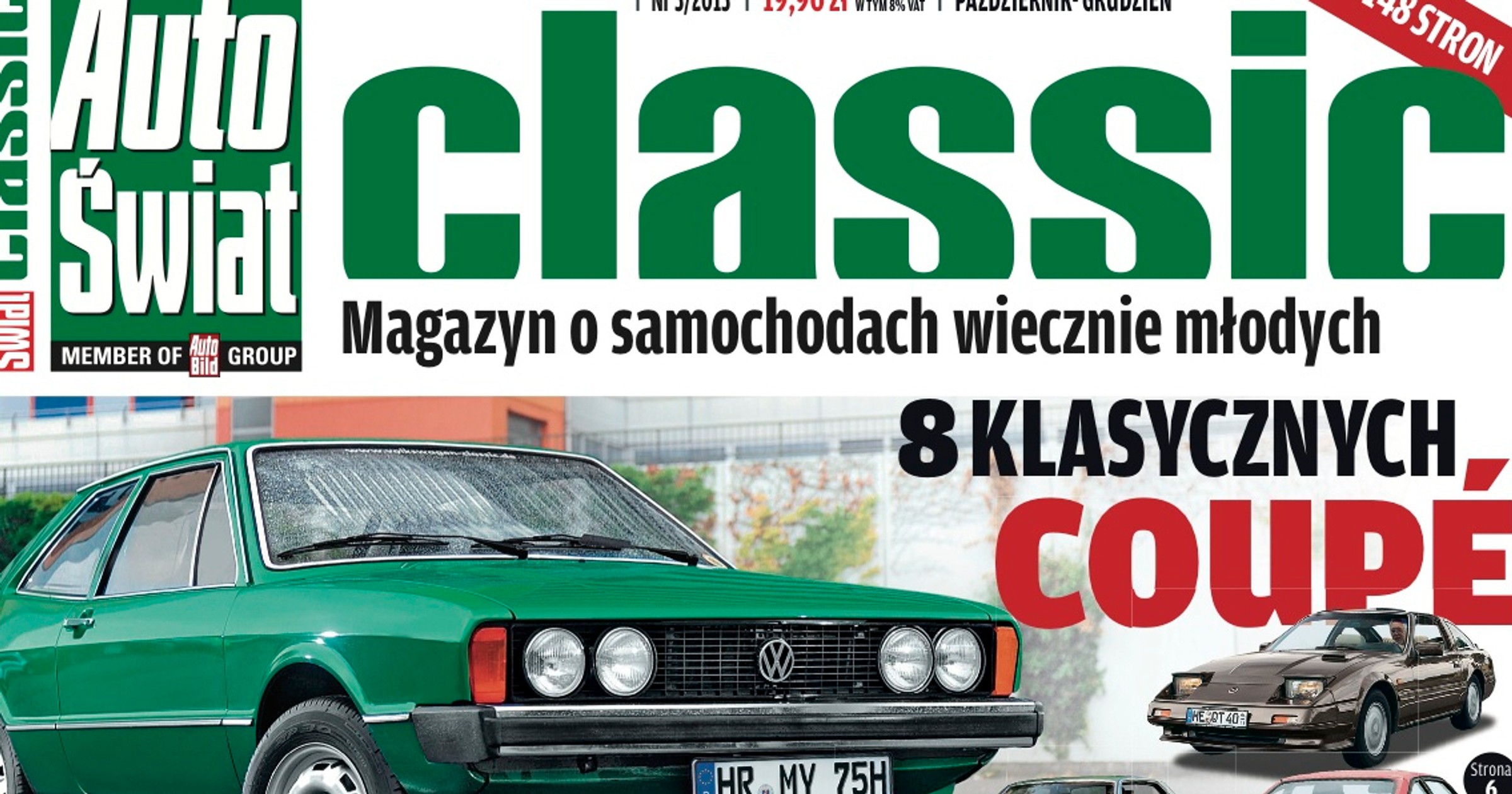 Nowy Auto Świat Classic już w sprzedaży