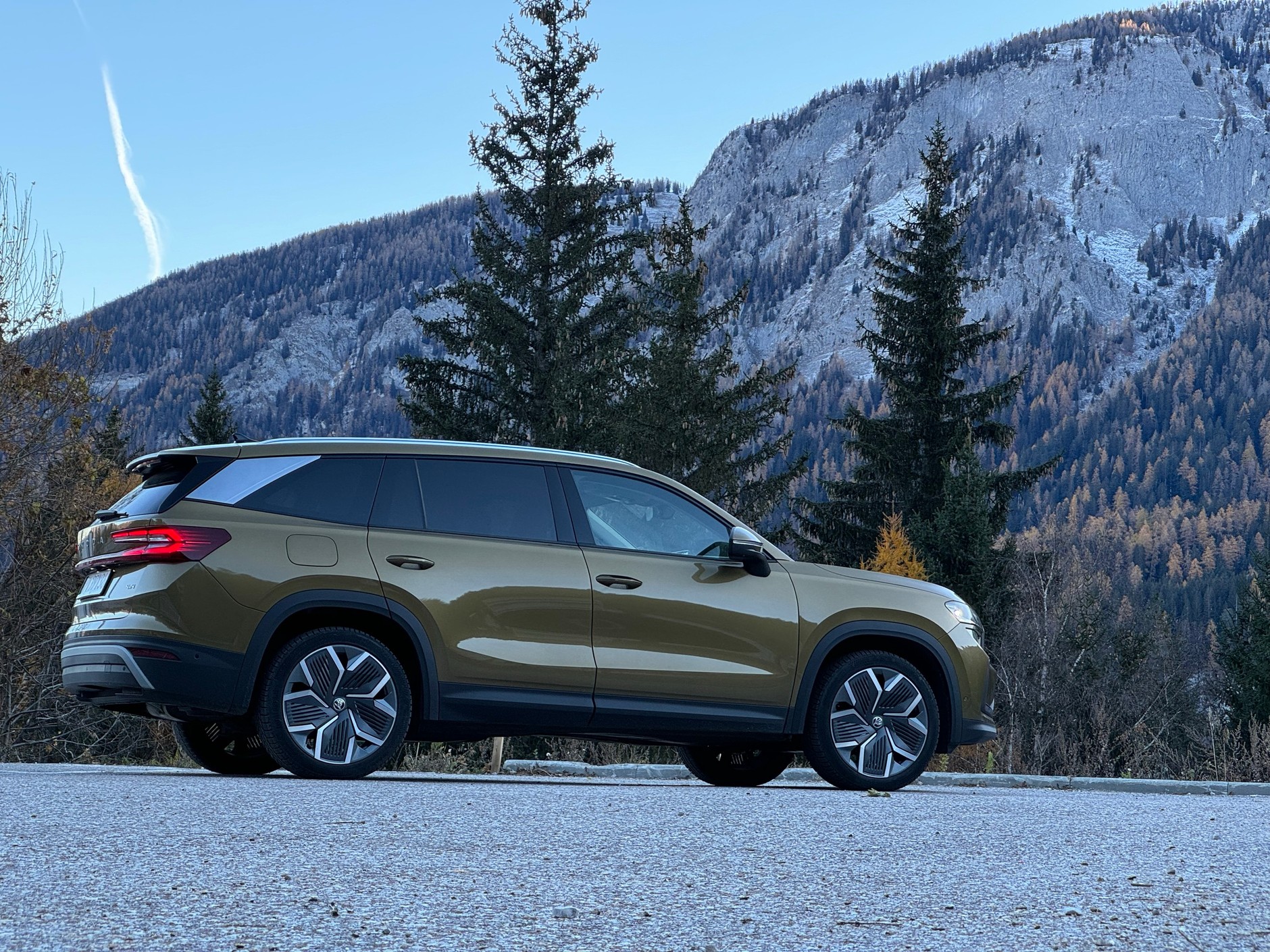 Skoda Kodiaq 4x4