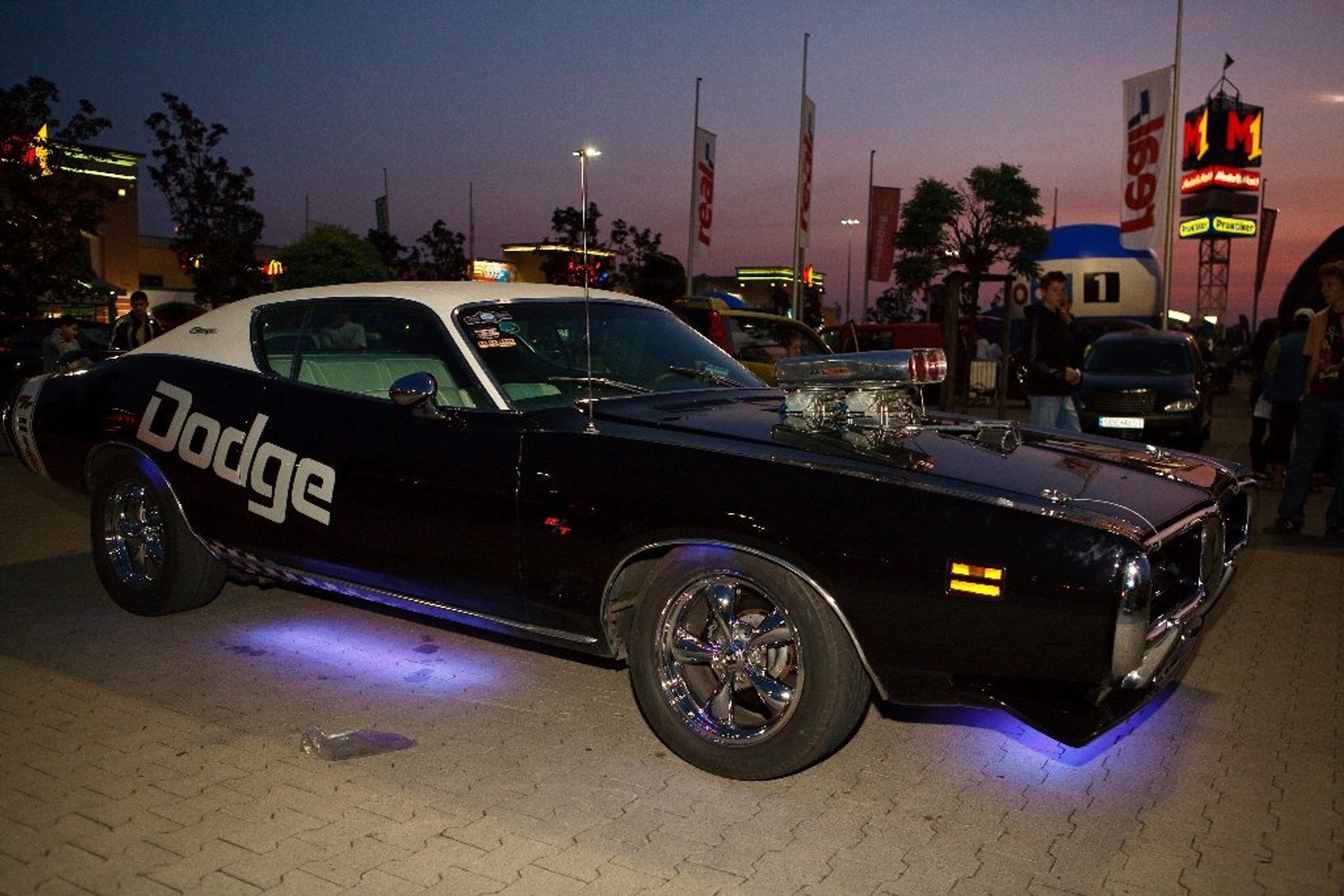 Mobil 1 New Life Tour - Oto coś dla pasjonatów