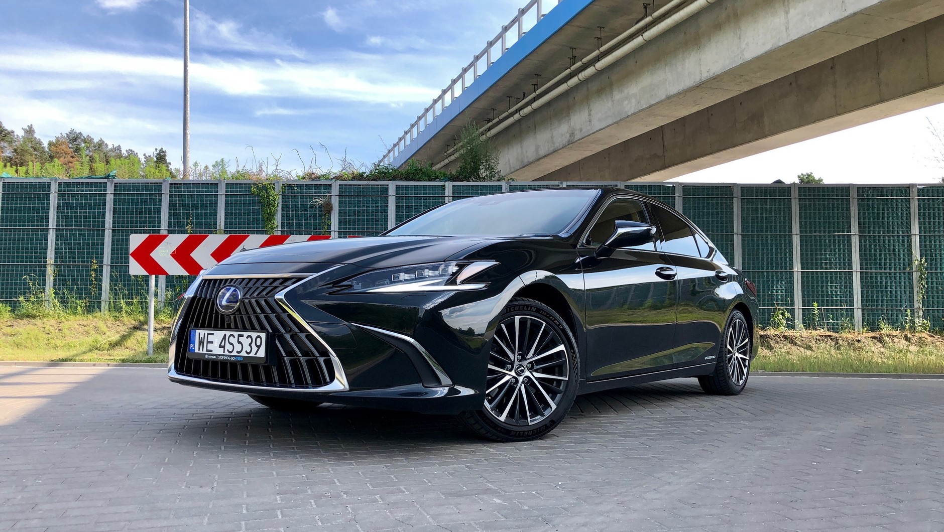 Lexus ES 300h Prestige