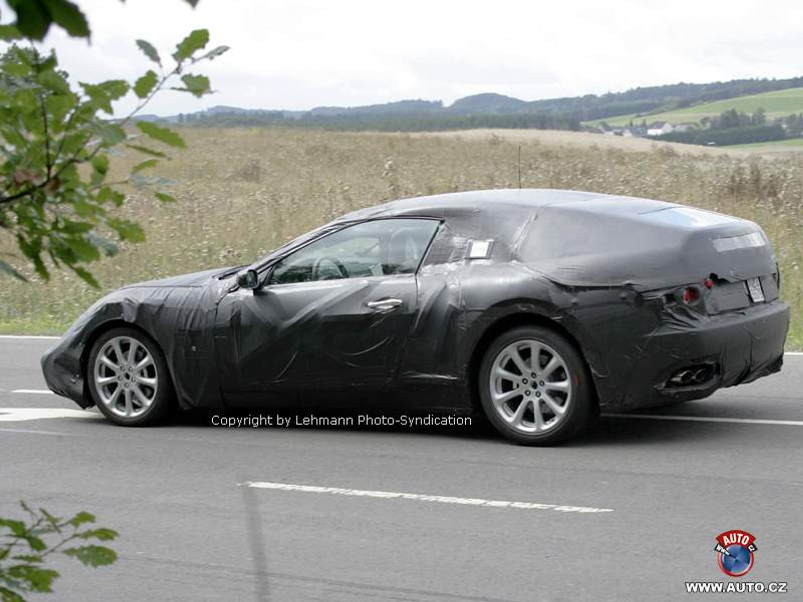 Firma Maserati ma nowego szefa