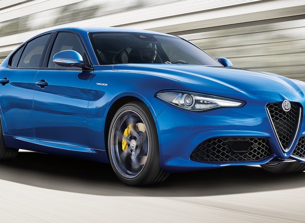 Alfa Romeo Giulia Veloce – mocne silniki i napęd Q4