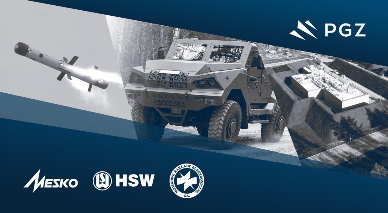 Polska Grupa Zbrojeniowa stworzy niszczyciela czołgów dla Polski. Podpisano umowę