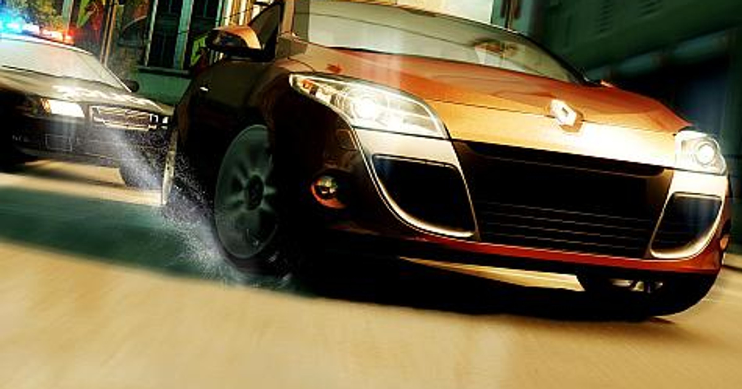 Renault Megane Coupe - Dla miłośnika Need For Speed
