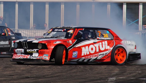 Inter Cars Motor Show