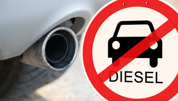 Niemiecki zakaz dla diesli – zero efektów
