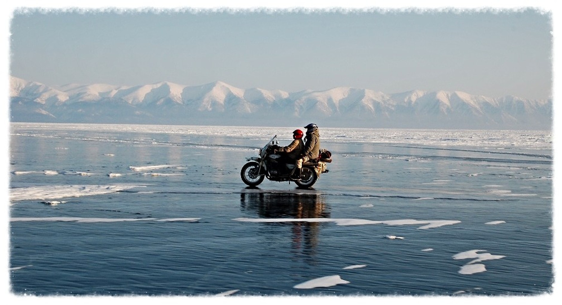 Ice Run 2015 / Fot. Hubert Kriegel