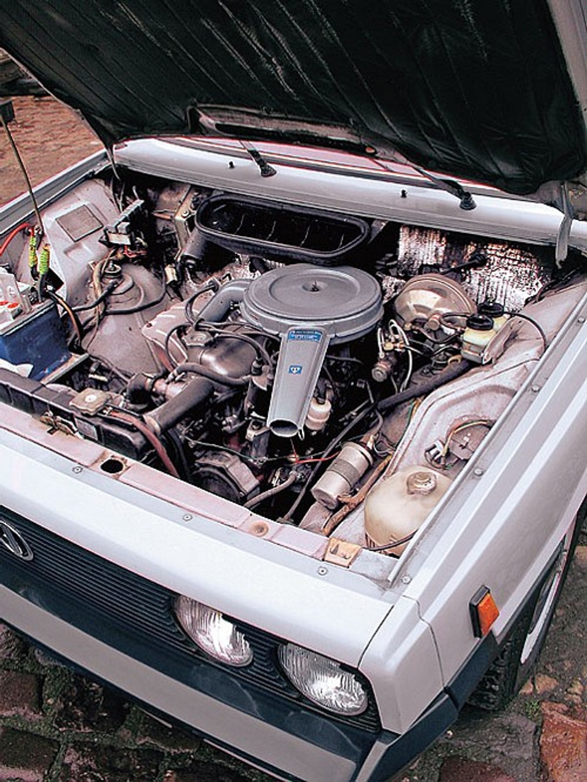 Polonez 1.5 X Coupé - Prawie zapomniane Coupé