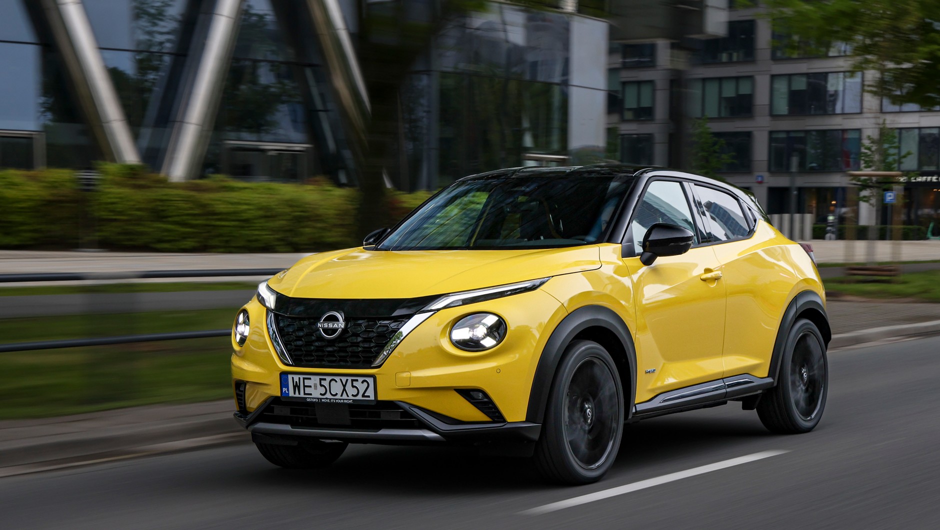 Nissan Juke 2024