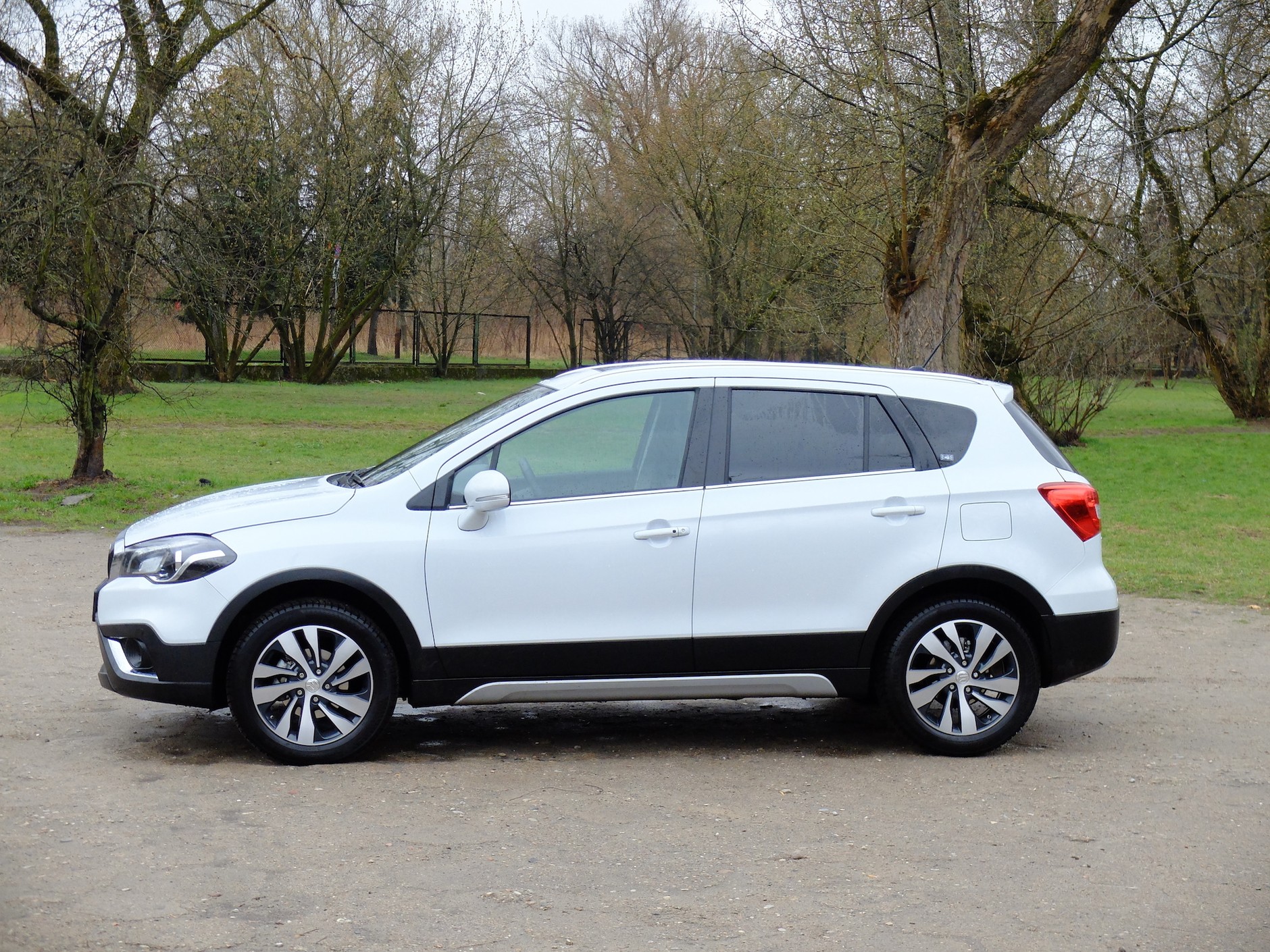 SX4 S-Cross Hybrid 2021 1.4 BOOSTERJET 4WD 6AT