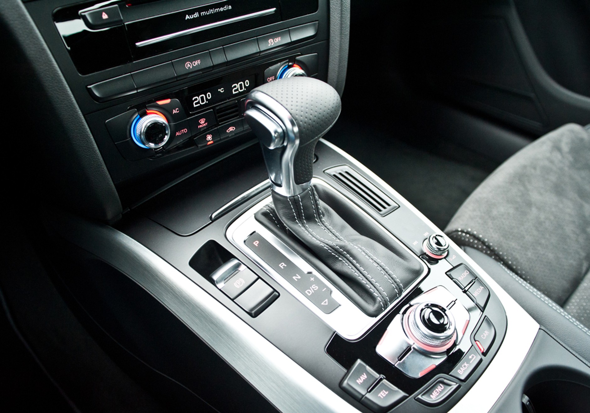 Odświeżone Audi A4 w salonach