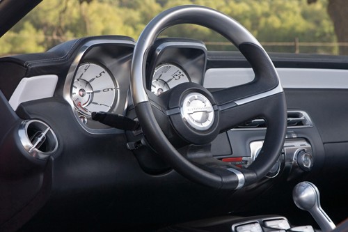 Chevrolet Camaro Cabrio - Otwarty na stare idee